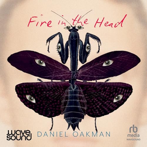 Cover of Fire in the Head