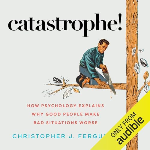 Cover of Catastrophe!