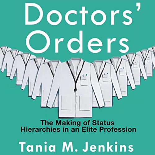 Cover of Doctors' Orders