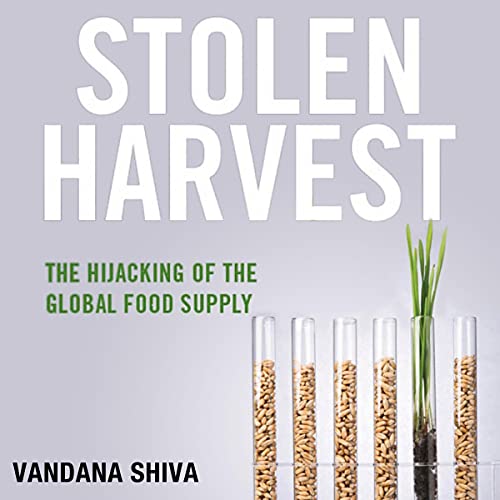 Cover of Stolen Harvest