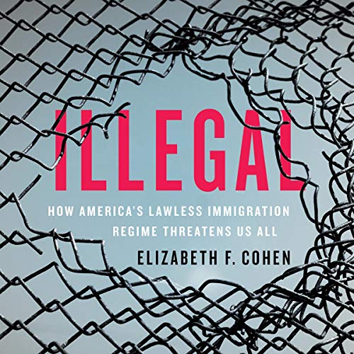 Cover of Illegal