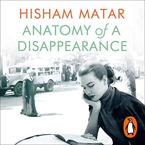Cover of Anatomy of a Disappearance