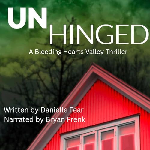 Cover of Unhinged