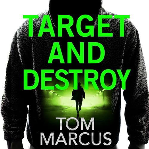 Cover of Target and Destroy