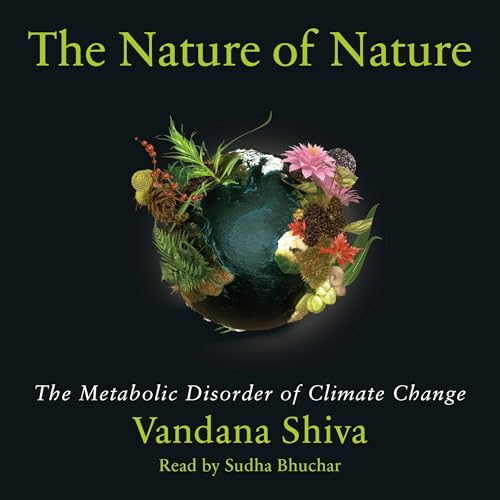 Cover of The Nature of Nature