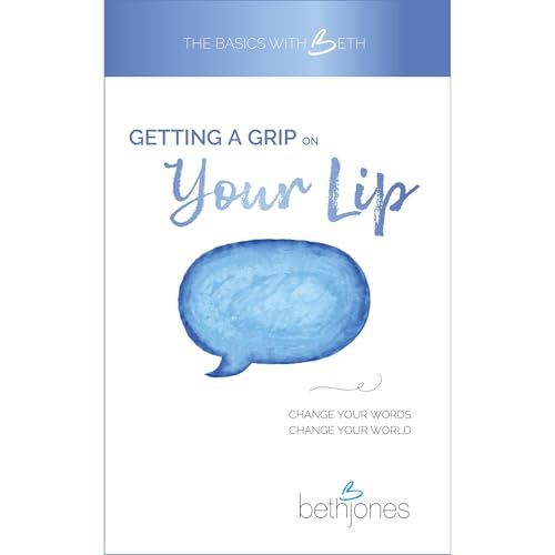 Cover of Getting a Grip on Your Lip