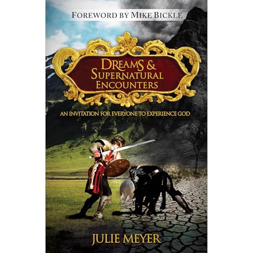 Cover of Dreams and Supernatural Encounters