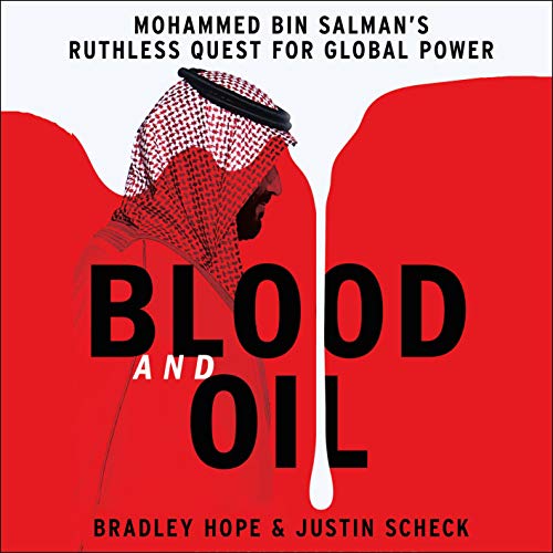 Cover of Blood and Oil