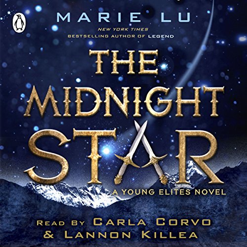 Cover of The Midnight Star (The Young Elites book 3)