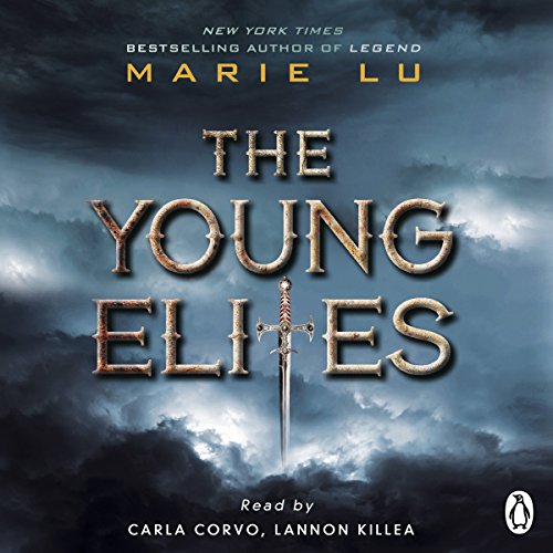 Cover of The Young Elites