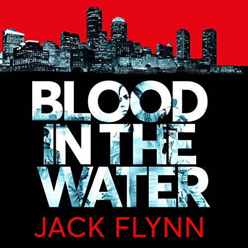 Cover of Blood in the Water