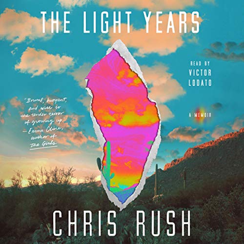 Cover of The Light Years