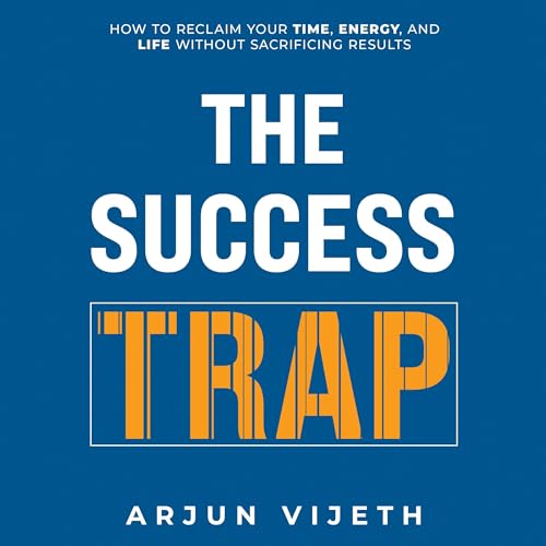 Cover of The Success Trap