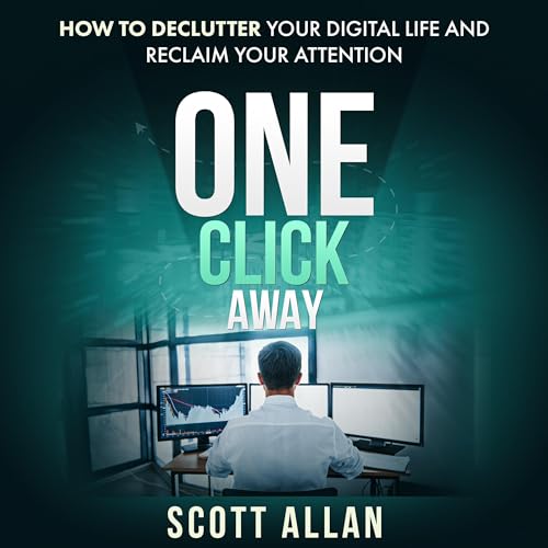 Cover of One Click Away
