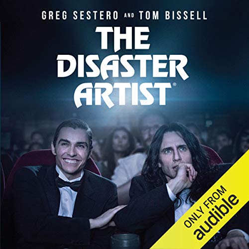 Cover of The Disaster Artist