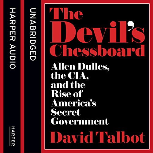 Cover of The Devil’s Chessboard