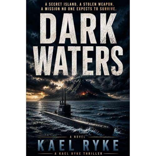 Cover of Dark Waters