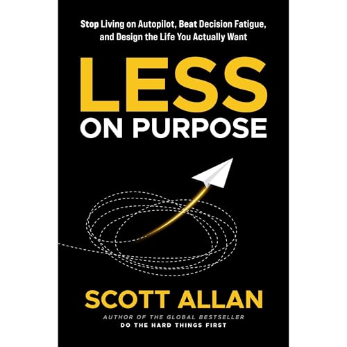 Cover of Less on Purpose