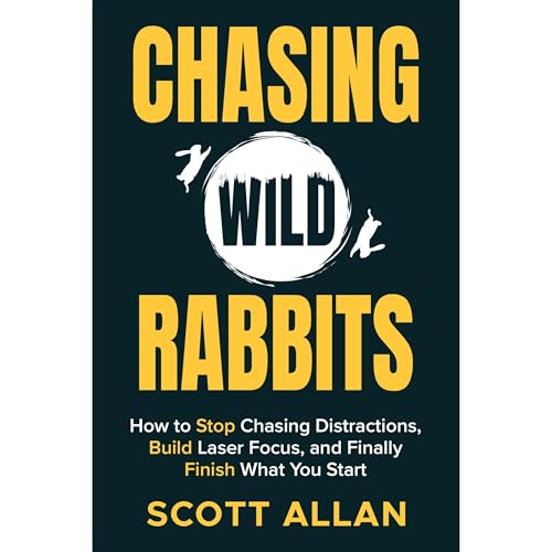 Cover of Chasing Wild Rabbits