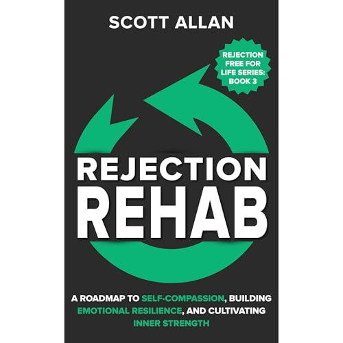 Cover of Rejection Rehab