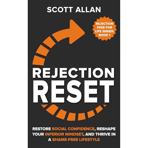 Cover of Rejection Reset