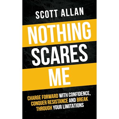 Cover of Nothing Scares Me