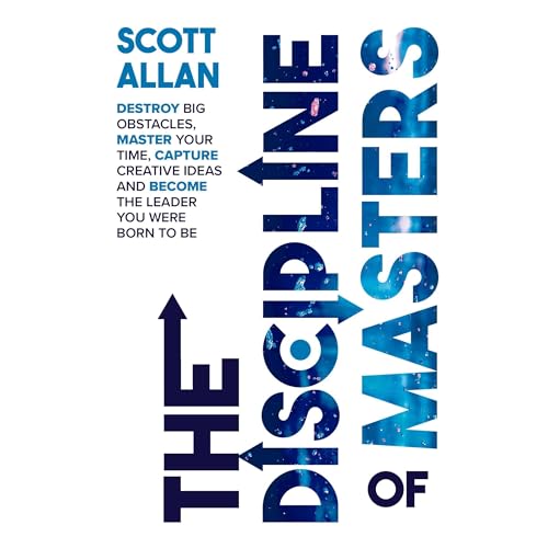 Cover of The Discipline of Masters
