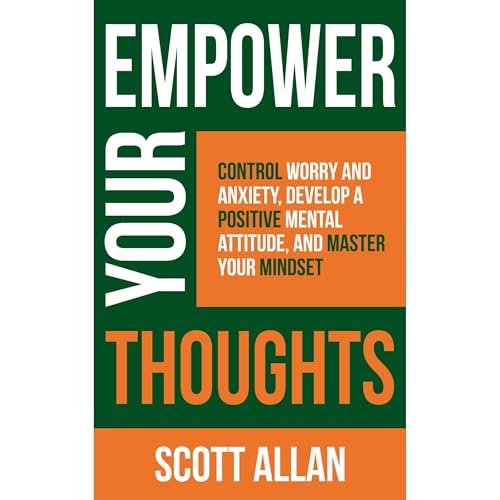 Cover of Empower Your Thoughts