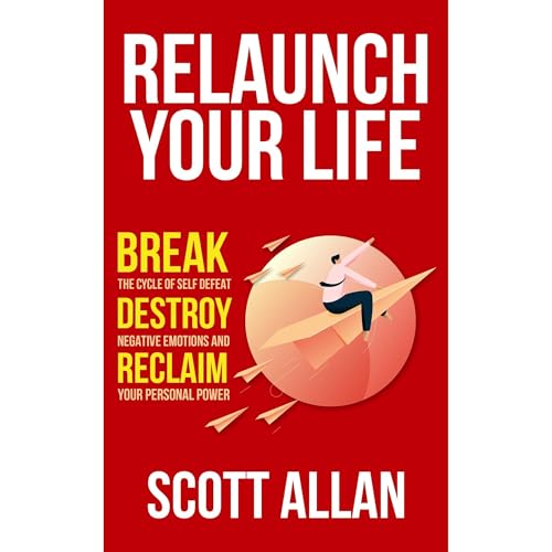 Cover of Relaunch Your Life