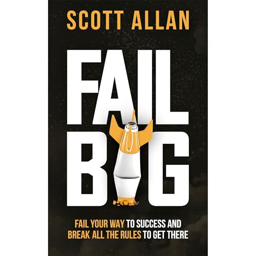 Cover of Fail Big