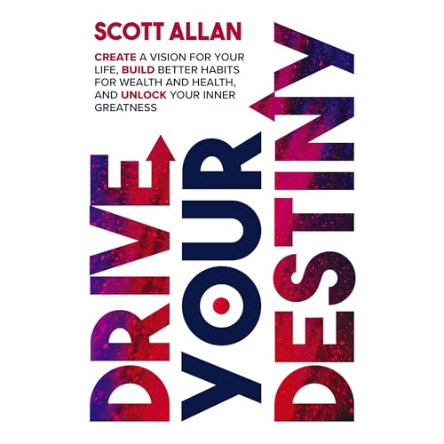 Cover of Drive Your Destiny