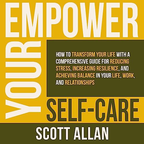 Cover of Empower Your Self Care