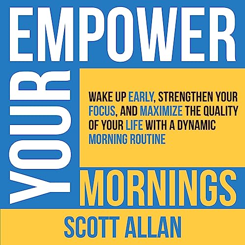 Cover of Empower Your Mornings