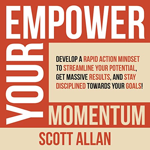 Cover of Empower Your Momentum