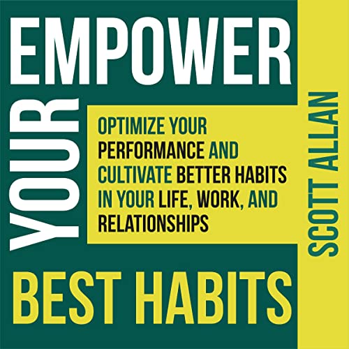 Cover of Empower Your Best Habits