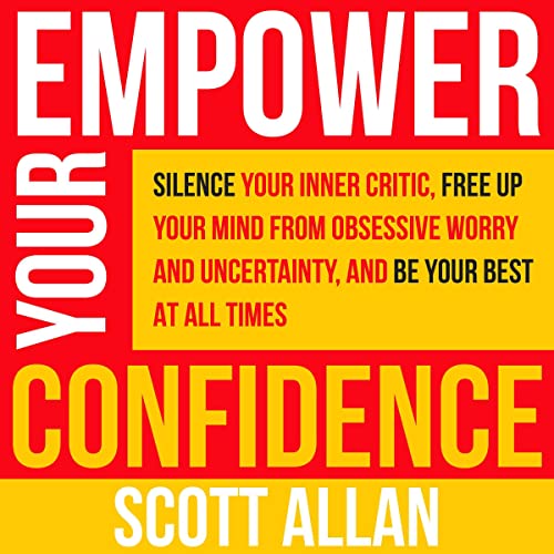 Cover of Empower Your Confidence