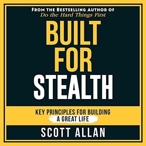 Cover of Built for Stealth