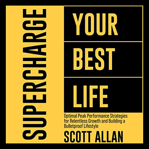 Cover of Supercharge Your Best Life