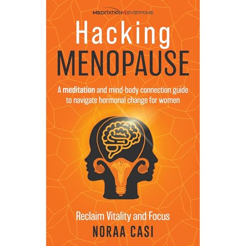 Cover of Hacking Menopause
