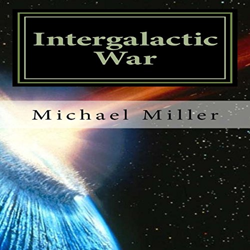 Cover of Intergalactic War