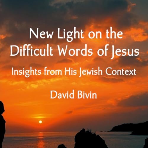 Cover of New Light on the Difficult Words of Jesus