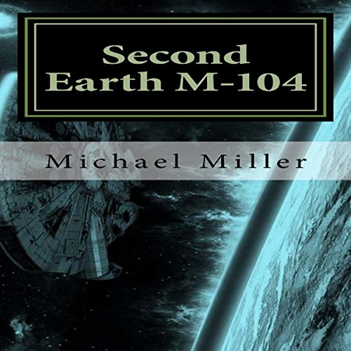 Cover of Second Earth, M-104