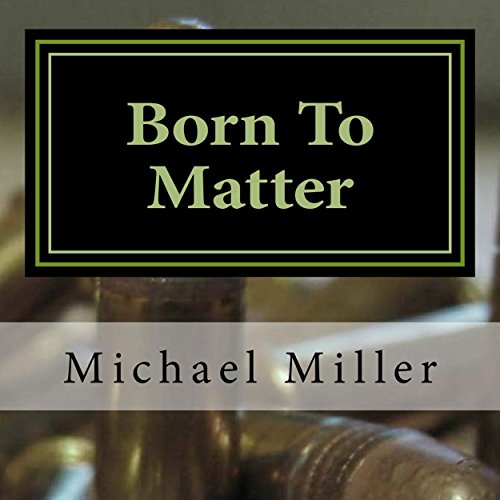 Cover of Born To Matter