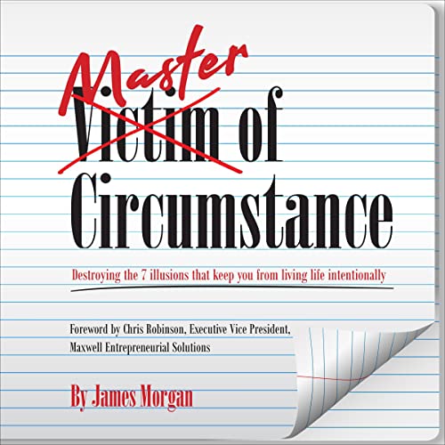 Cover of Master of Circumstance