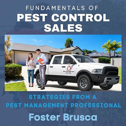 Cover of Fundamentals of Pest Control Sales