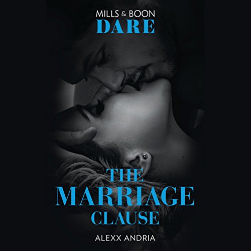 Cover of The Marriage Clause