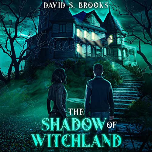 Cover of The Shadow of Witchland