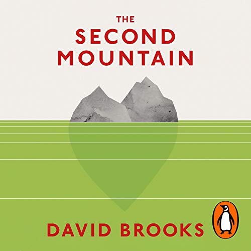 Cover of The Second Mountain