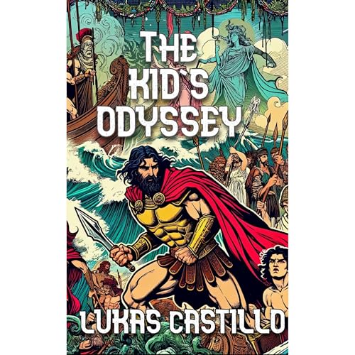 Cover of The Kid's Odyssey