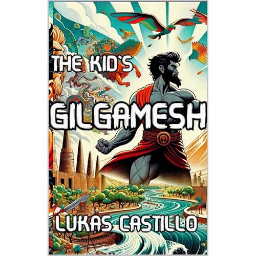 Cover of The Kid's Gilgamesh